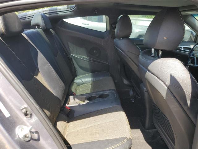 KMHTC6AD5GU279257 - 2016 HYUNDAI VELOSTER Boz foto 10