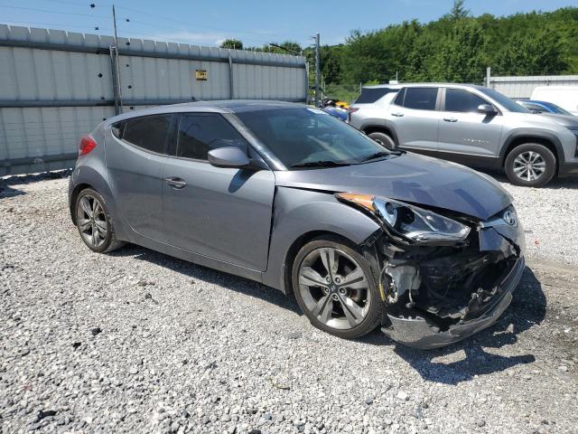 KMHTC6AD5GU279257 - 2016 HYUNDAI VELOSTER Boz foto 4