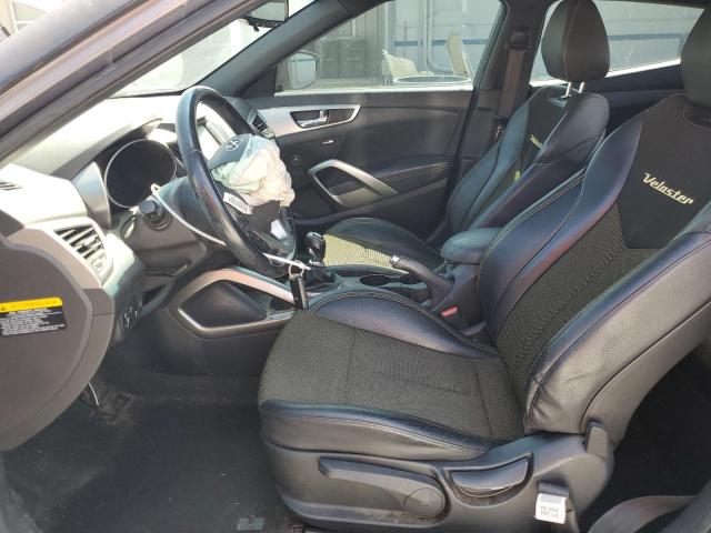 KMHTC6AD5GU279257 - 2016 HYUNDAI VELOSTER Boz foto 7