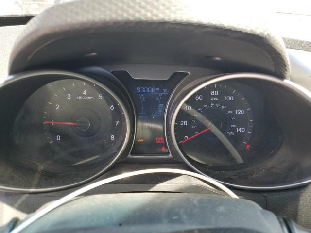 KMHTC6AD5GU279257 - 2016 HYUNDAI VELOSTER Boz foto 9