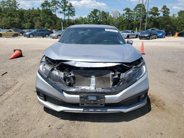 19XFC2F88KE024597 - 2019 HONDA CIVIC SPORT SILVER photo 5