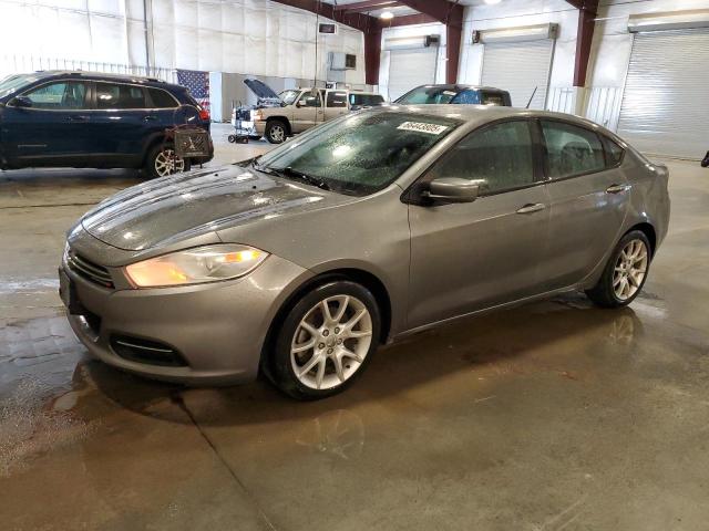 2013 DODGE DART SXT, 