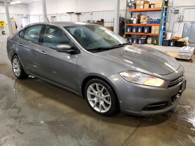 1C3CDFBA6DD297224 - 2013 DODGE DART SXT GRAY photo 4