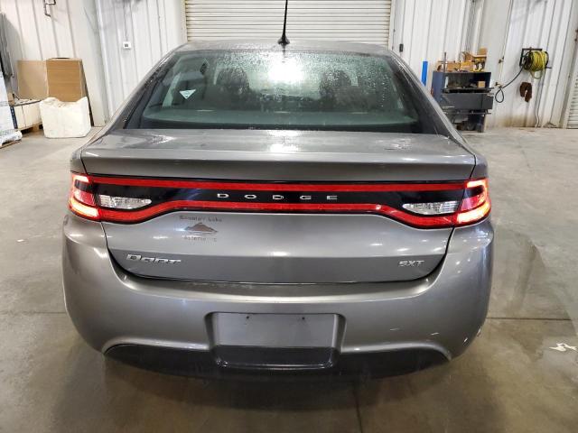 1C3CDFBA6DD297224 - 2013 DODGE DART SXT GRAY photo 6