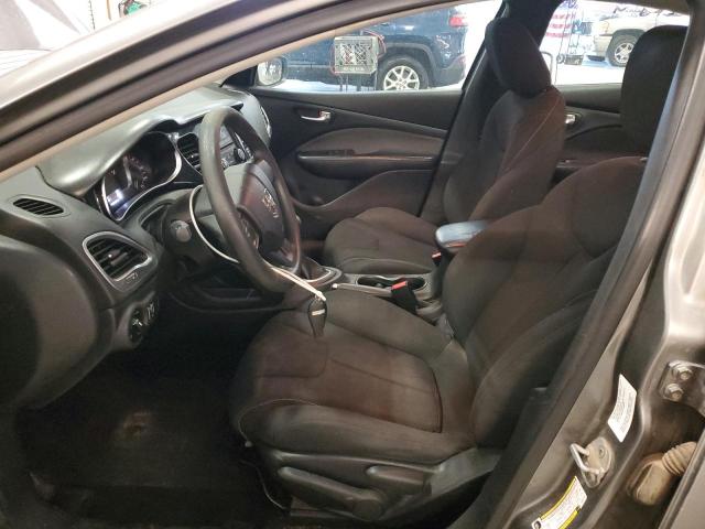 1C3CDFBA6DD297224 - 2013 DODGE DART SXT GRAY photo 7