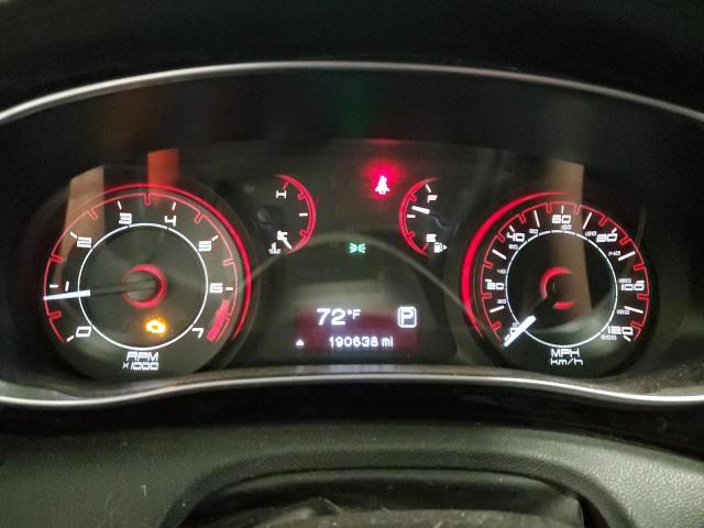 1C3CDFBA6DD297224 - 2013 DODGE DART SXT GRAY photo 9