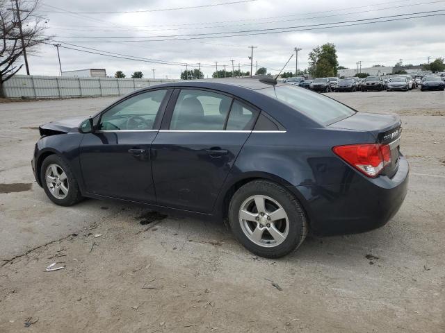 1G1PE5SB1G7125806 - 2016 CHEVROLET CRUZE LIMI LT BLUE photo 2