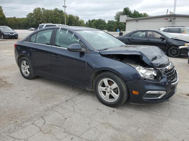 1G1PE5SB1G7125806 - 2016 CHEVROLET CRUZE LIMI LT BLUE photo 4