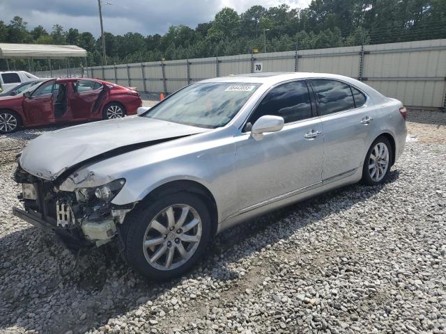 2007 LEXUS LS 460, 