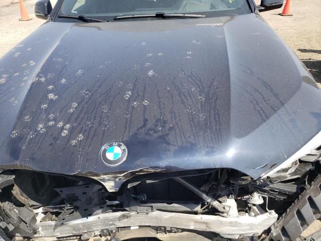 5UXCY6C00N9M72687 - 2022 BMW X6 XDRIVE40I BLACK photo 12