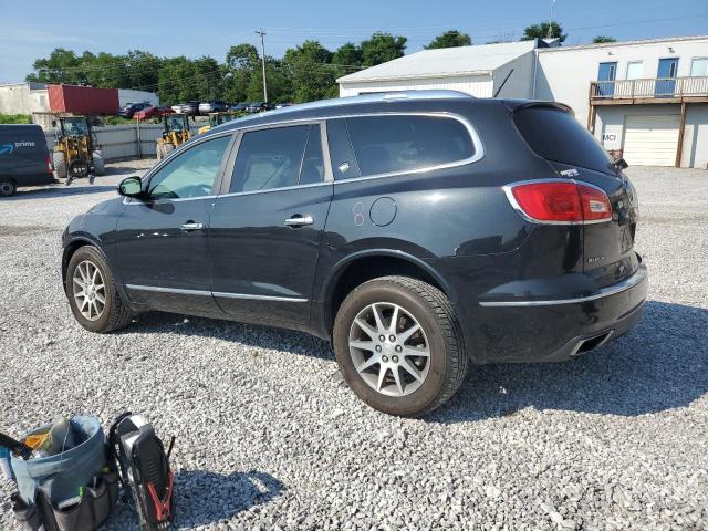 5GAKVBKD2FJ216653 - 2015 BUICK ENCLAVE BLACK photo 2