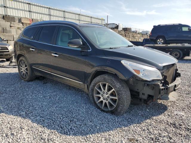 5GAKVBKD2FJ216653 - 2015 BUICK ENCLAVE BLACK photo 4