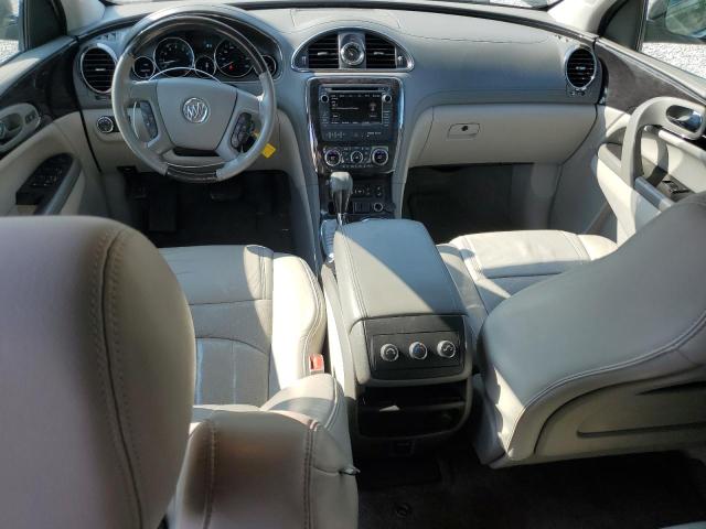 5GAKVBKD2FJ216653 - 2015 BUICK ENCLAVE BLACK photo 8