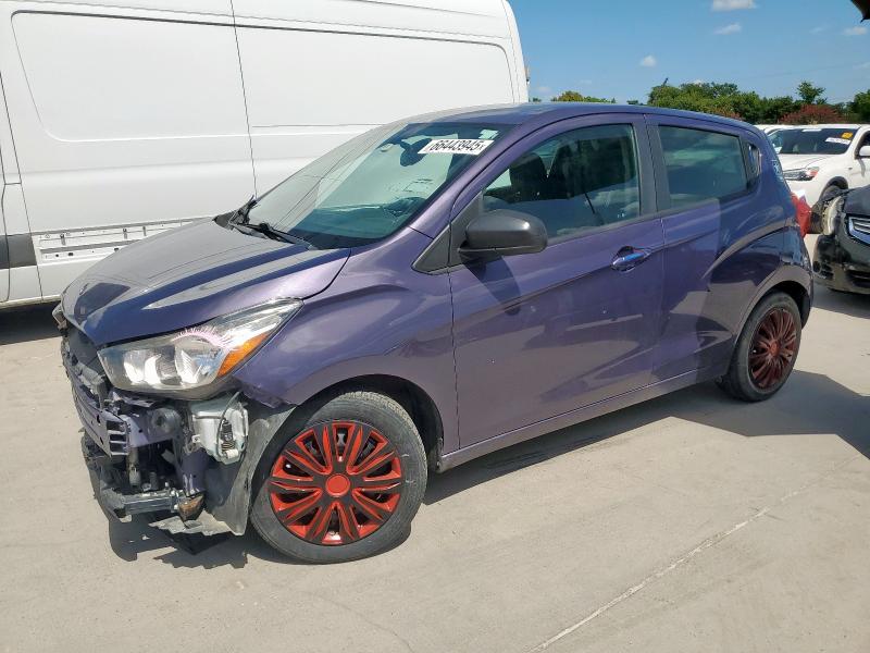 2017 CHEVROLET SPARK LS, 