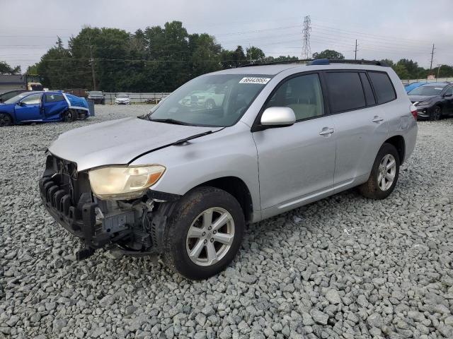 2009 TOYOTA HIGHLANDER, 