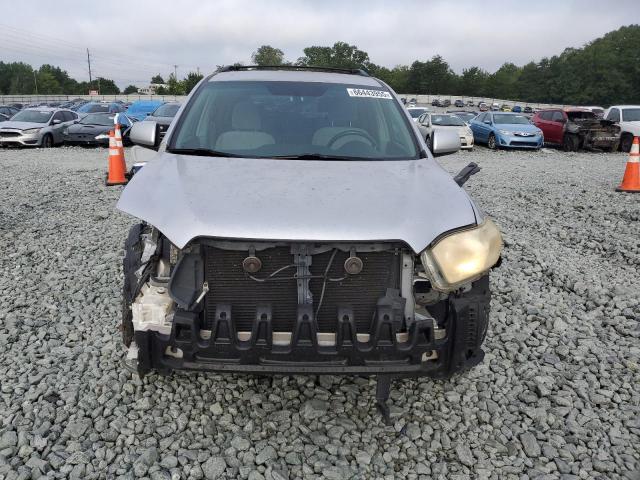 JTEES41A592136619 - 2009 TOYOTA HIGHLANDER SILVER photo 5