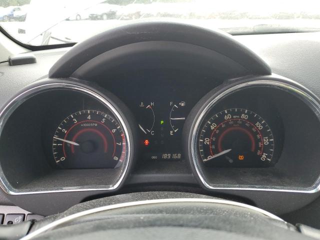 JTEES41A592136619 - 2009 TOYOTA HIGHLANDER SILVER photo 9