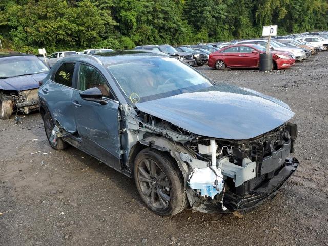 3MVDMBCM7PM510724 - 2023 MAZDA CX-30 PREFERRED GRAY photo 4