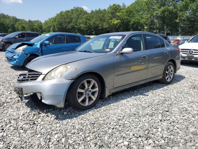 2005 INFINITI G35, null