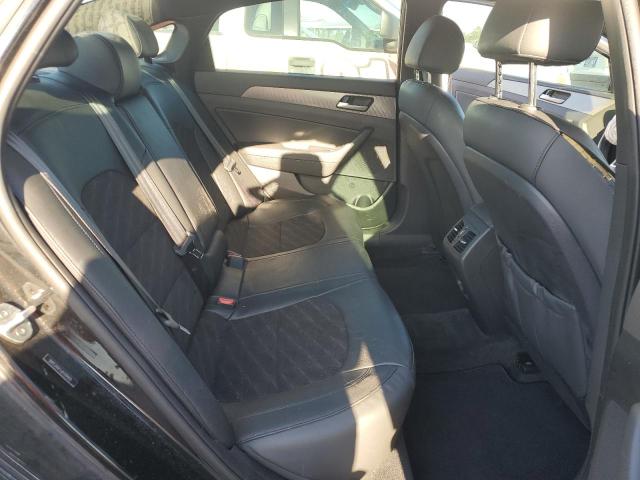5NPE34AF1JH709905 - 2018 HYUNDAI SONATA SPORT BLACK photo 10