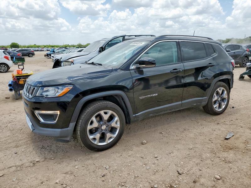 2018 JEEP COMPASS LIMITED, 