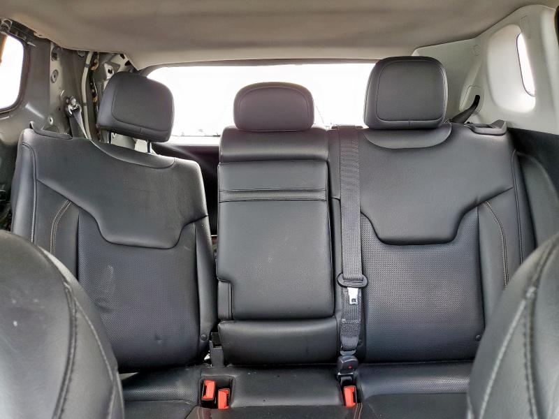 3C4NJDCBXJT263849 - 2018 JEEP COMPASS LIMITED 黑色 照片 10