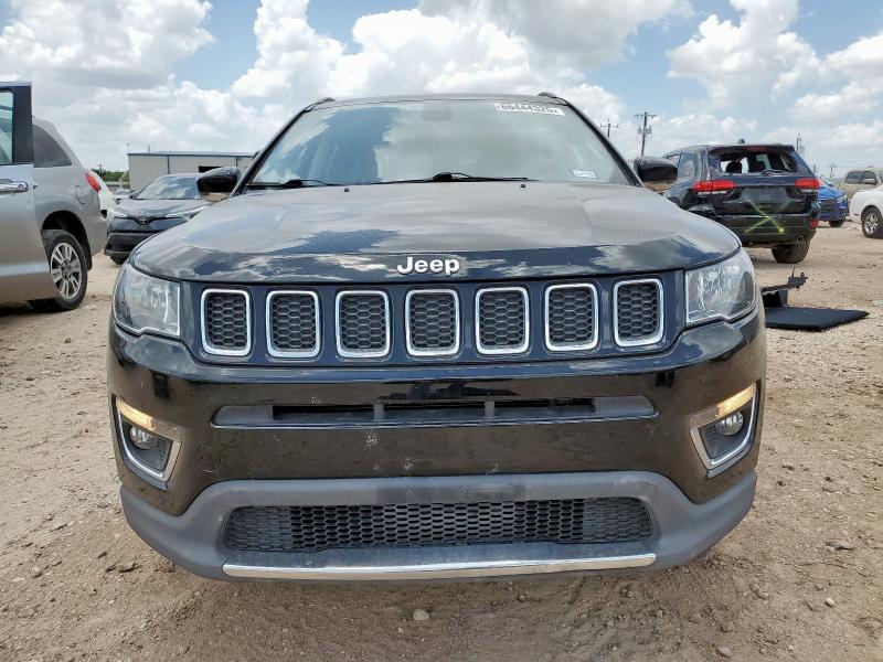 3C4NJDCBXJT263849 - 2018 JEEP COMPASS LIMITED 黑色 照片 5