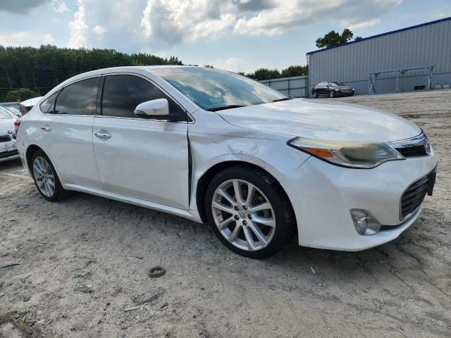 4T1BK1EB4DU046976 - 2013 TOYOTA AVALON BASE WHITE photo 4