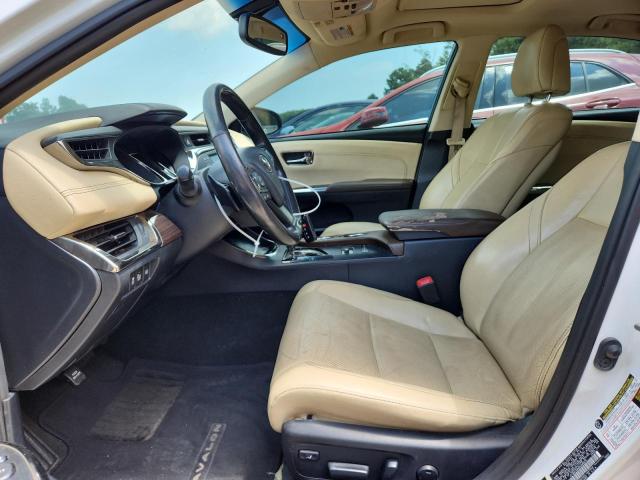 4T1BK1EB4DU046976 - 2013 TOYOTA AVALON BASE WHITE photo 7