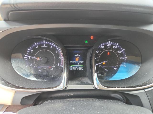 4T1BK1EB4DU046976 - 2013 TOYOTA AVALON BASE WHITE photo 9