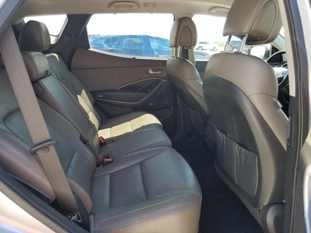 5XYZU3LB4DG060325 - 2013 HYUNDAI SANTA FE S 银色 照片 11