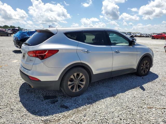 5XYZU3LB4DG060325 - 2013 HYUNDAI SANTA FE S 银色 照片 3