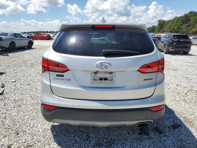 5XYZU3LB4DG060325 - 2013 HYUNDAI SANTA FE S 银色 照片 6
