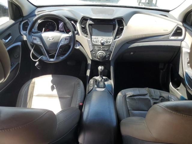 5XYZU3LB4DG060325 - 2013 HYUNDAI SANTA FE S 银色 照片 8