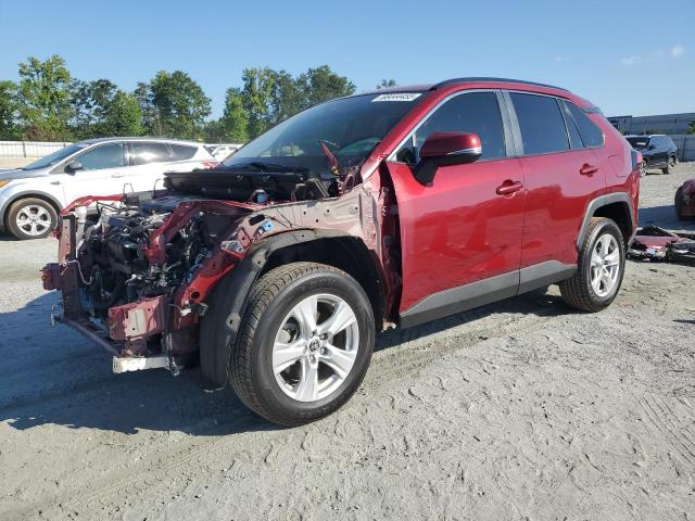 2019 TOYOTA RAV4 XLE, 