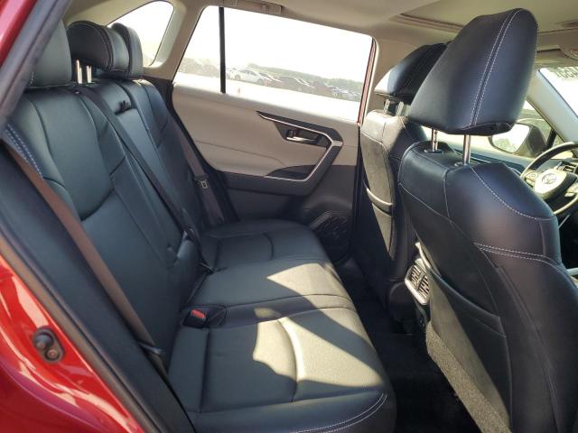 JTMW1RFV9KJ011655 - 2019 TOYOTA RAV4 XLE ბურგუნდია ფოტო 11