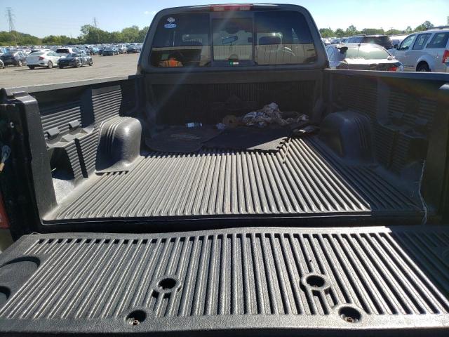 2FTRX17W13CA15543 - 2003 FORD F150 BLACK photo 10