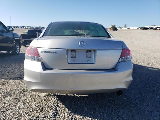 1HGCP26429A126190 - 2009 HONDA ACCORD LXP SILVER photo 6