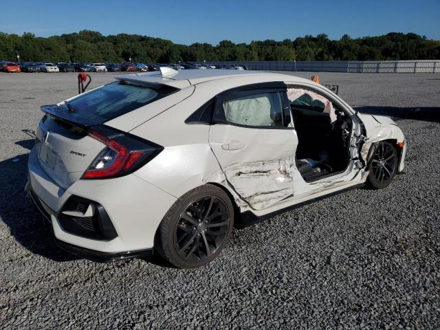 SHHFK7H49LU223906 - 2020 HONDA CIVIC SPORT 白色 照片 3