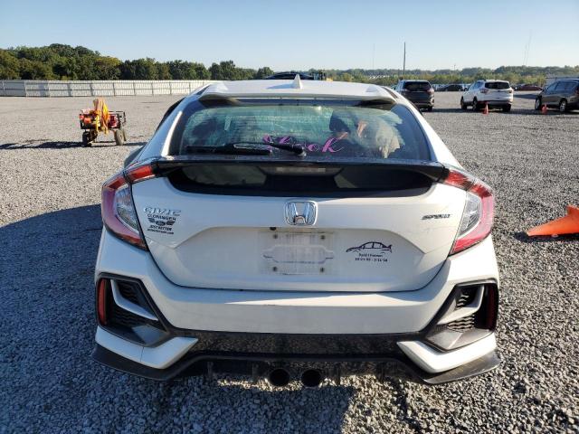 SHHFK7H49LU223906 - 2020 HONDA CIVIC SPORT 白色 照片 6