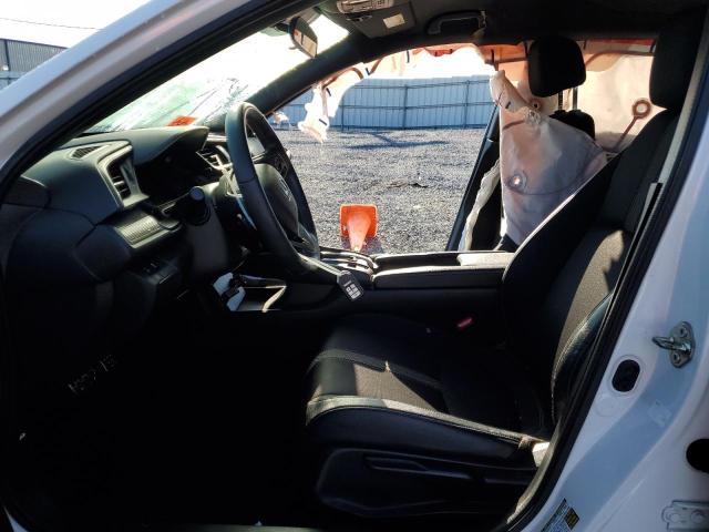 SHHFK7H49LU223906 - 2020 HONDA CIVIC SPORT 白色 照片 7