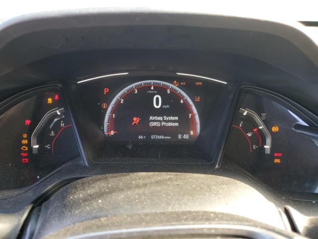 SHHFK7H49LU223906 - 2020 HONDA CIVIC SPORT 白色 照片 9