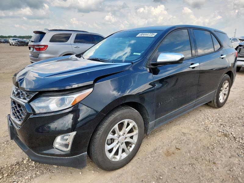 2018 CHEVROLET EQUINOX LS, 