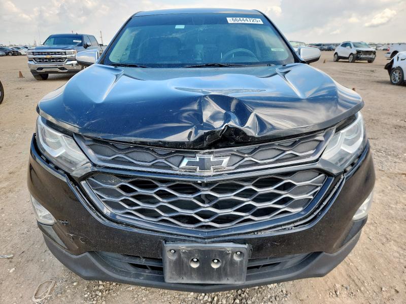 2GNAXHEV0J6345354 - 2018 CHEVROLET EQUINOX LS BLACK photo 5