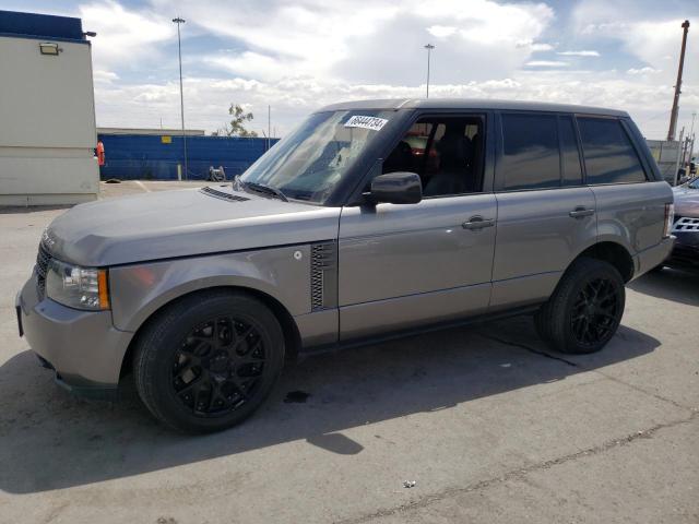 2011 LAND ROVER RANGE ROVE HSE, 