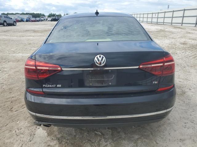 1VWBT7A32HC034160 - 2017 VOLKSWAGEN PASSAT SE BLACK photo 6