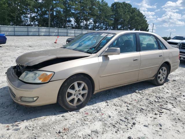 2002 TOYOTA AVALON XL, 