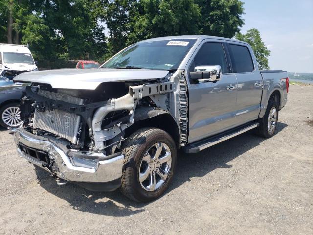 2023 FORD F150 SUPERCREW, null
