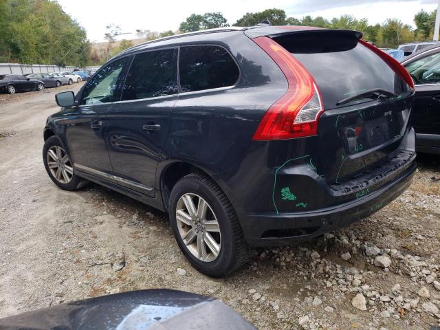 YV4902RK6G2857121 - 2016 VOLVO XC60 T6 PREMIER CHARCOAL photo 2