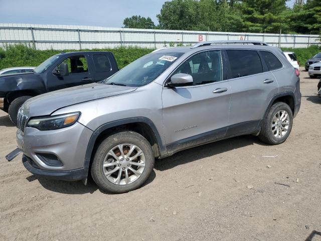 2019 JEEP CHEROKEE LATITUDE, 